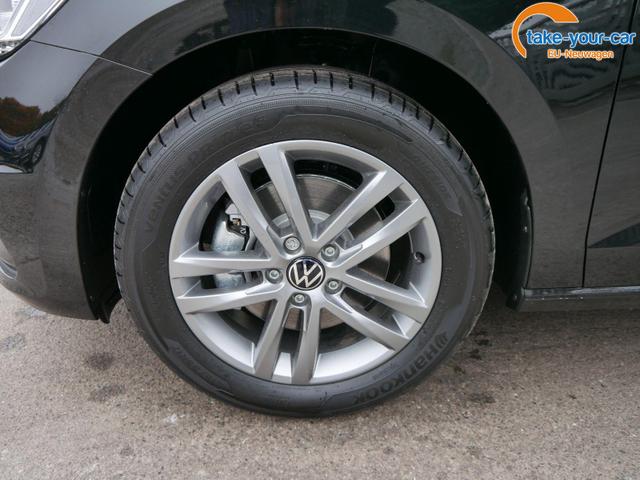 Volkswagen - Touran - EU-Neuwagen - Reimport