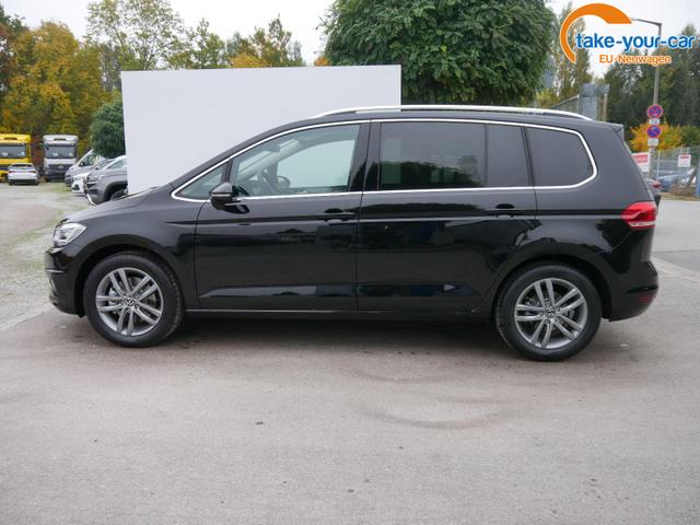 Volkswagen - Touran - EU-Neuwagen - Reimport