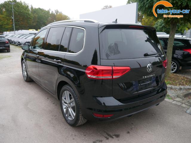 Volkswagen - Touran - EU-Neuwagen - Reimport