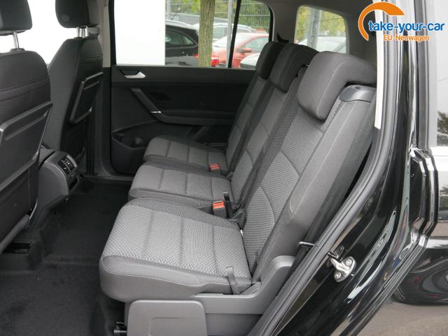 Volkswagen - Touran - EU-Neuwagen - Reimport