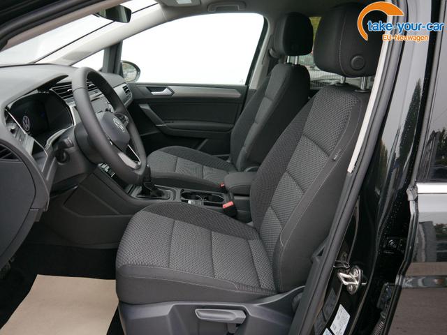 Volkswagen - Touran - EU-Neuwagen - Reimport
