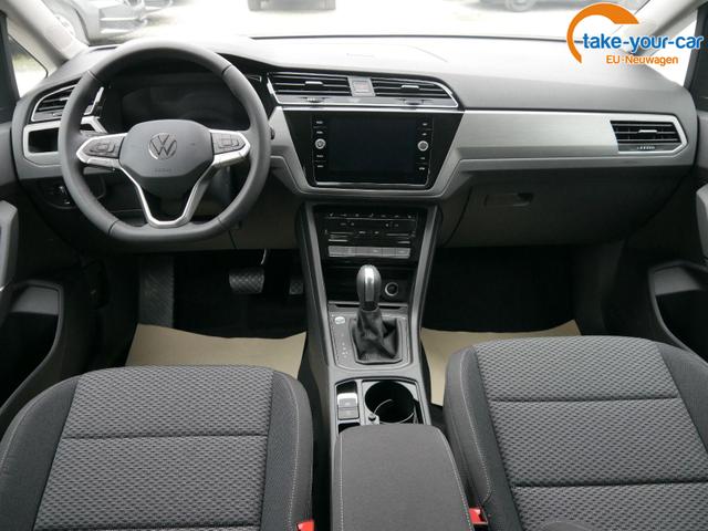 Volkswagen - Touran - EU-Neuwagen - Reimport