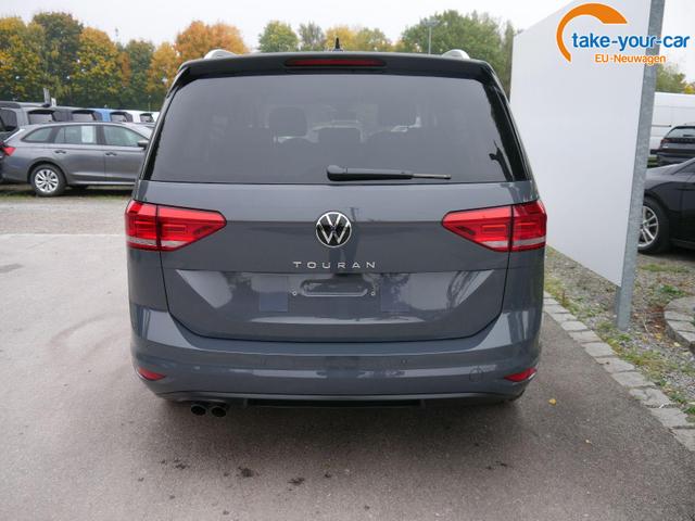 Volkswagen - Touran - EU-Neuwagen - Reimport