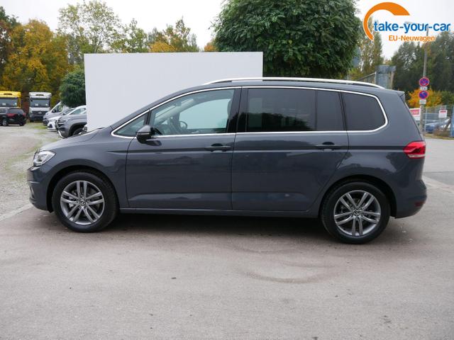 Volkswagen - Touran - EU-Neuwagen - Reimport