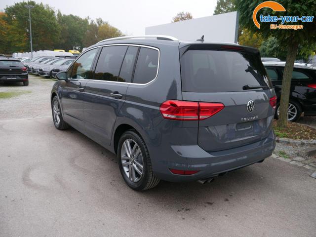 Volkswagen - Touran - EU-Neuwagen - Reimport