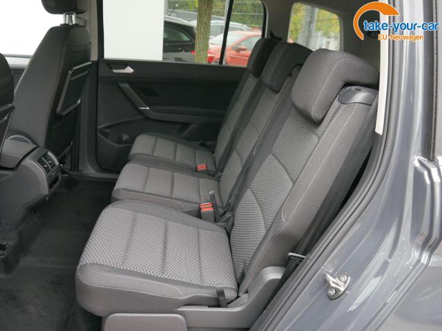 Volkswagen - Touran - EU-Neuwagen - Reimport