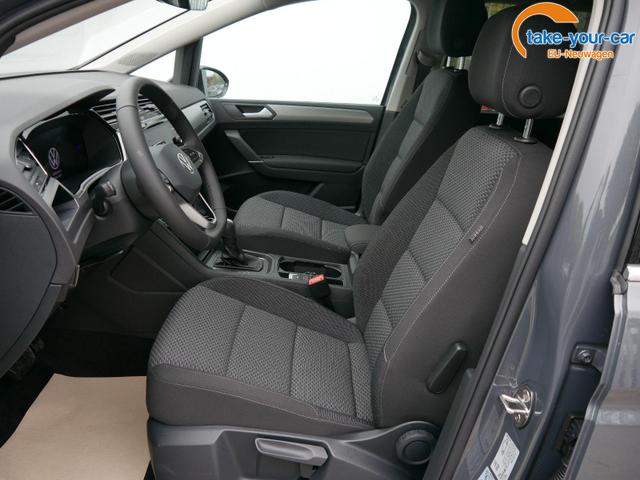 Volkswagen - Touran - EU-Neuwagen - Reimport