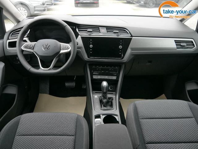 Volkswagen - Touran - EU-Neuwagen - Reimport