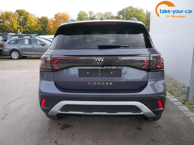 Volkswagen - T-Cross - EU-Neuwagen - Reimport