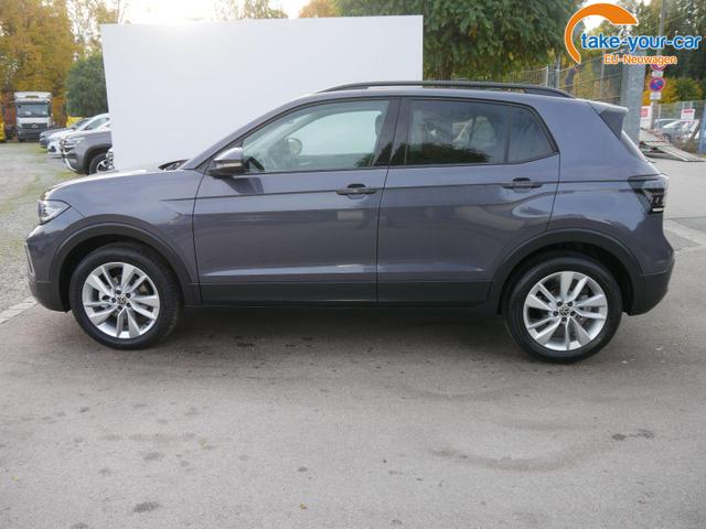 Volkswagen - T-Cross - EU-Neuwagen - Reimport