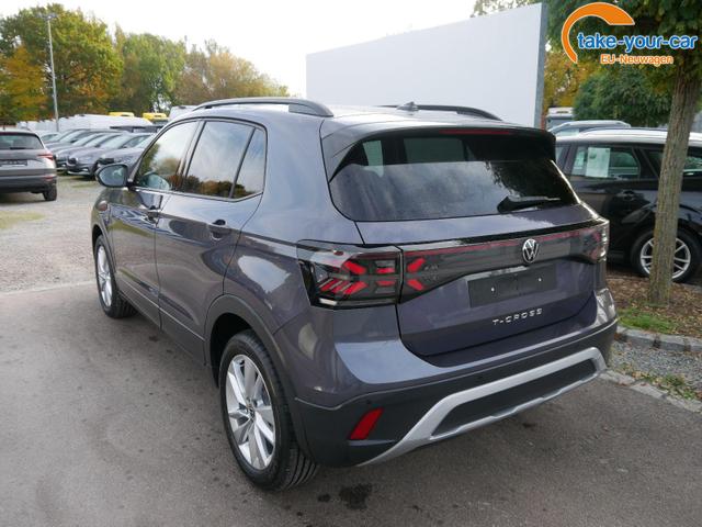 Volkswagen - T-Cross - EU-Neuwagen - Reimport