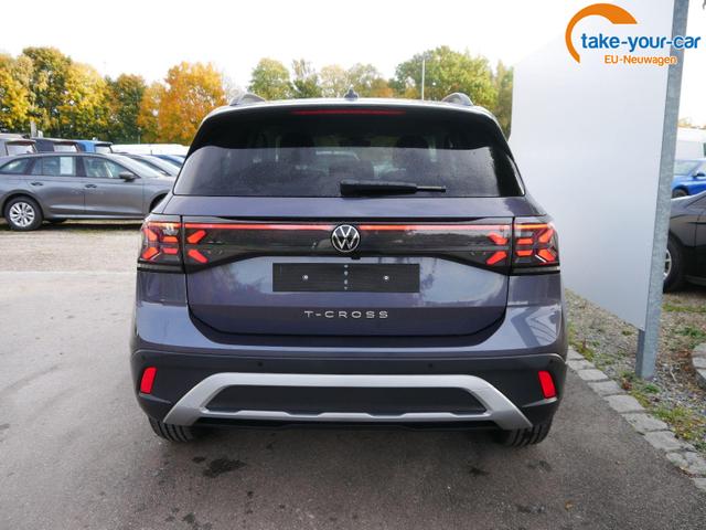 Volkswagen - T-Cross - EU-Neuwagen - Reimport