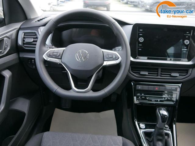 Volkswagen - T-Cross - EU-Neuwagen - Reimport