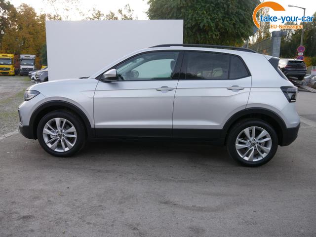 Volkswagen - T-Cross - EU-Neuwagen - Reimport