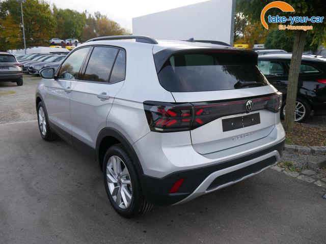 Volkswagen - T-Cross - EU-Neuwagen - Reimport