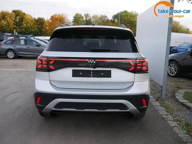 Volkswagen - T-Cross - EU-Neuwagen - Reimport