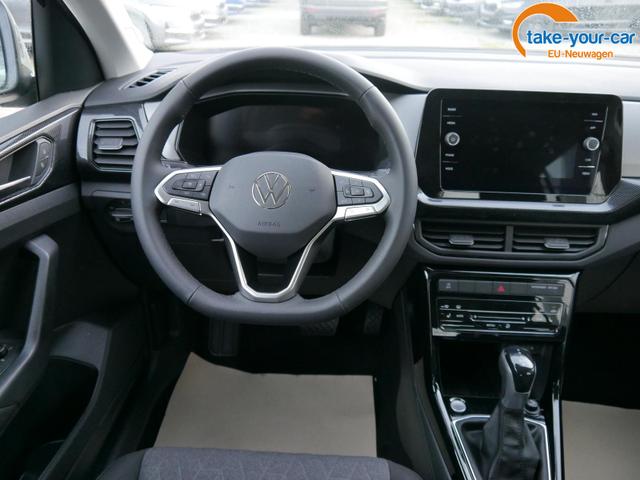 Volkswagen - T-Cross - EU-Neuwagen - Reimport