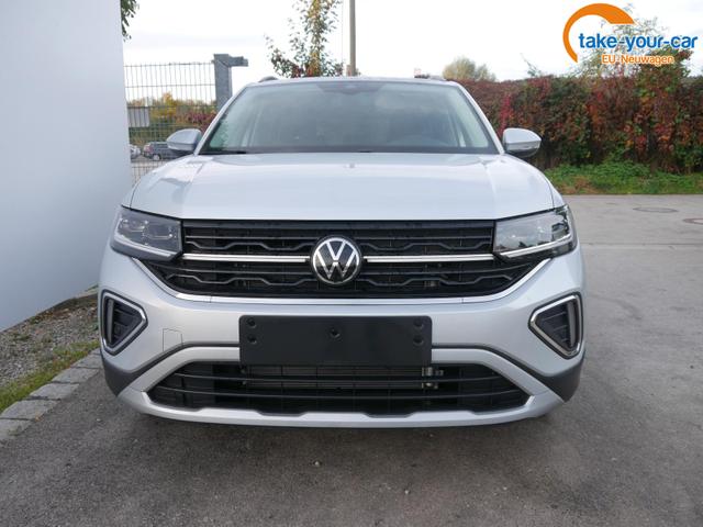 Volkswagen - T-Cross - EU-Neuwagen - Reimport