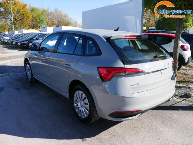 Skoda - Scala - EU-Neuwagen - Reimport