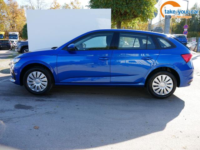 Skoda Scala Selection 1.0 TSI DSG*NAVI-&Uuml;BER-SMARTLINK*PDC-HI*LED*TEMPOMAT*SHZ*DAB*KLIMA 