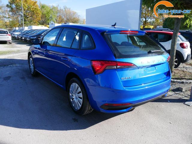 Skoda - Scala - EU-Neuwagen - Reimport