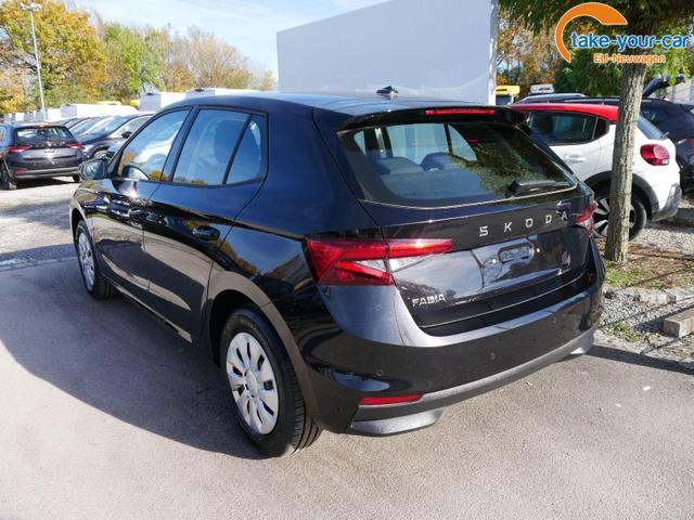 Skoda - Fabia - EU-Neuwagen - Reimport