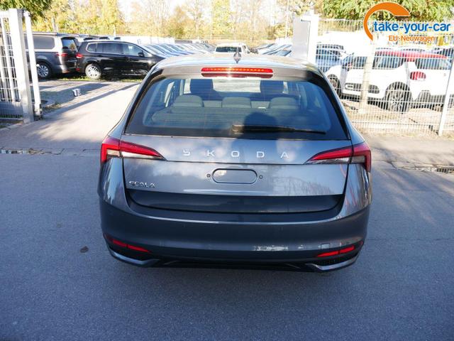 Skoda - Scala - EU-Neuwagen - Reimport