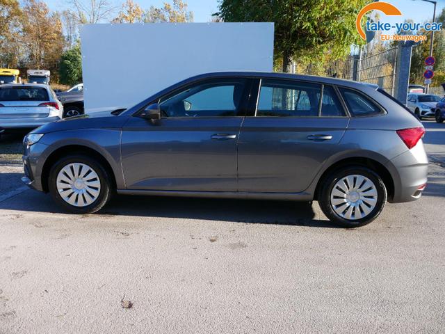 Skoda - Scala - EU-Neuwagen - Reimport