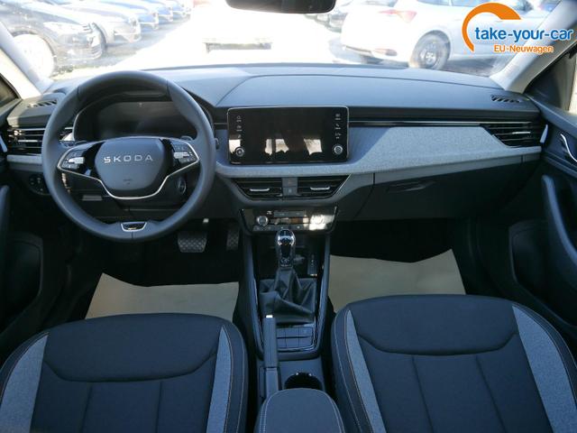 Skoda - Scala - EU-Neuwagen - Reimport