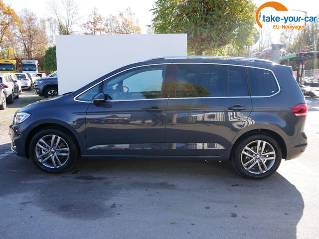 Volkswagen - Touran - EU-Neuwagen - Reimport