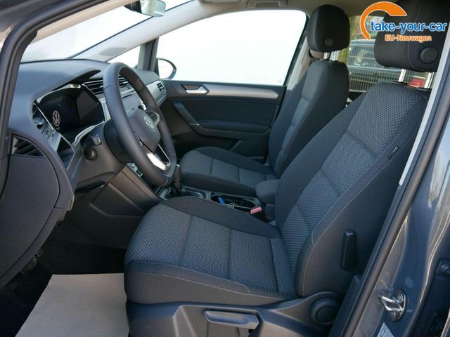 Volkswagen - Touran - EU-Neuwagen - Reimport