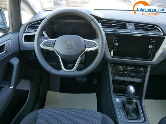 Volkswagen - Touran - EU-Neuwagen - Reimport