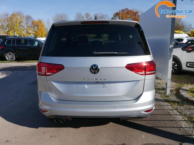 Volkswagen - Touran - EU-Neuwagen - Reimport