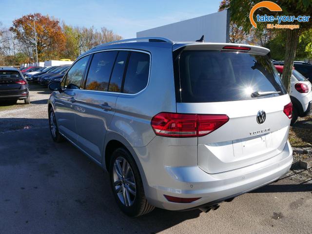 Volkswagen - Touran - EU-Neuwagen - Reimport