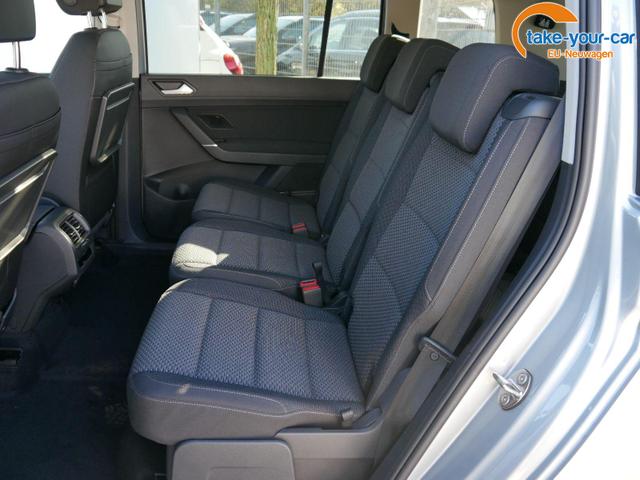 Volkswagen - Touran - EU-Neuwagen - Reimport