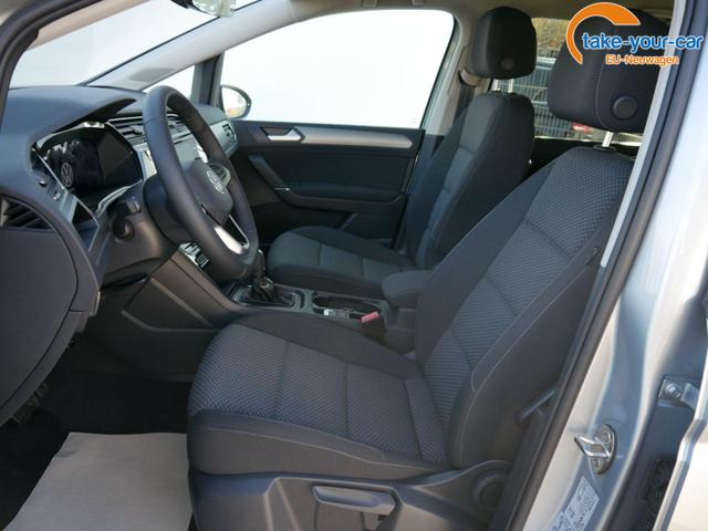 Volkswagen - Touran - EU-Neuwagen - Reimport
