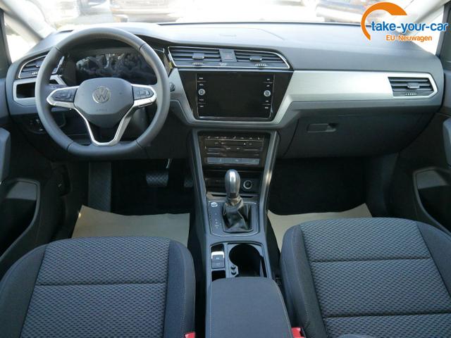 Volkswagen - Touran - EU-Neuwagen - Reimport