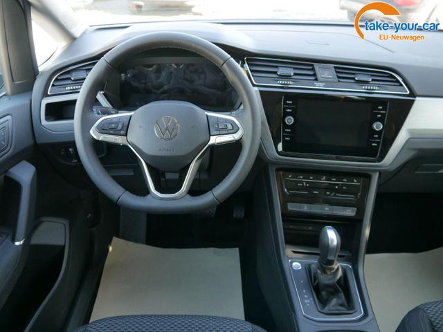 Volkswagen - Touran - EU-Neuwagen - Reimport