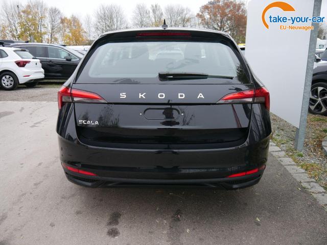Skoda - Scala - EU-Neuwagen - Reimport