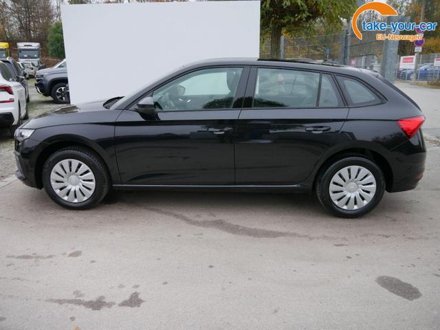 Skoda - Scala - EU-Neuwagen - Reimport