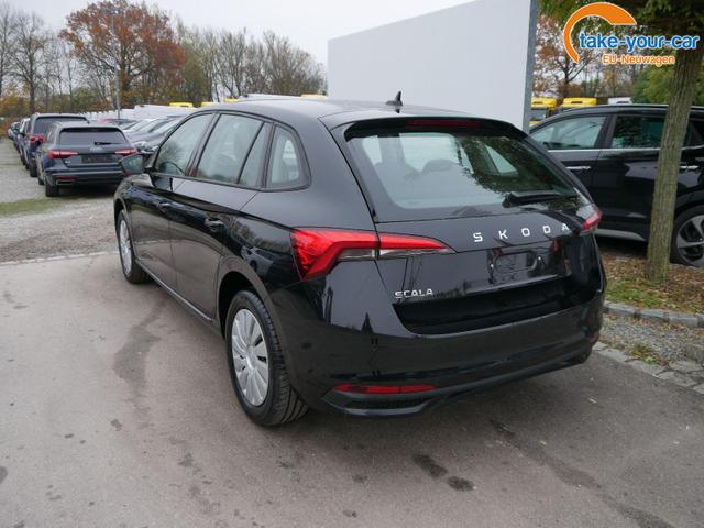 Skoda - Scala - EU-Neuwagen - Reimport