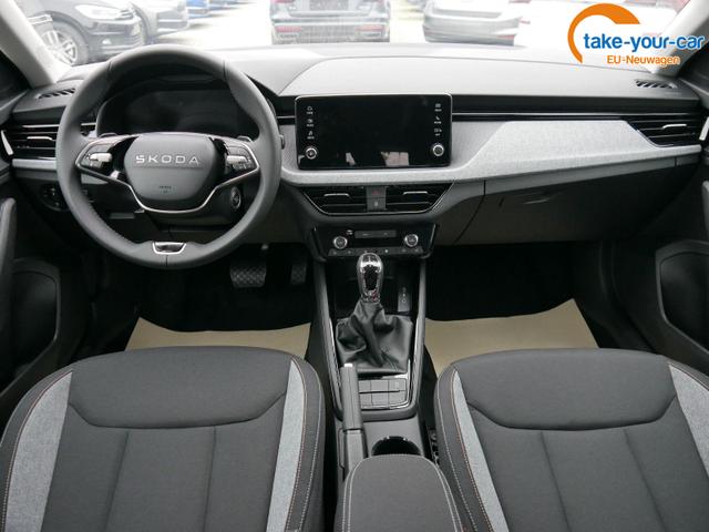 Skoda - Scala - EU-Neuwagen - Reimport