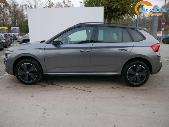 Skoda - Kamiq - EU-Neuwagen - Reimport