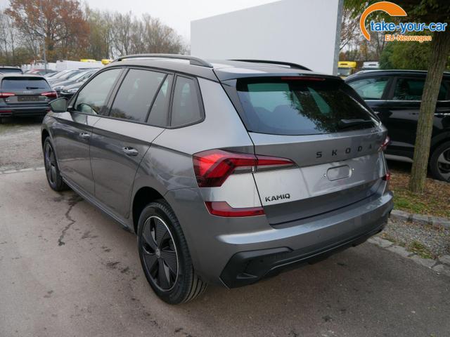 Skoda - Kamiq - EU-Neuwagen - Reimport