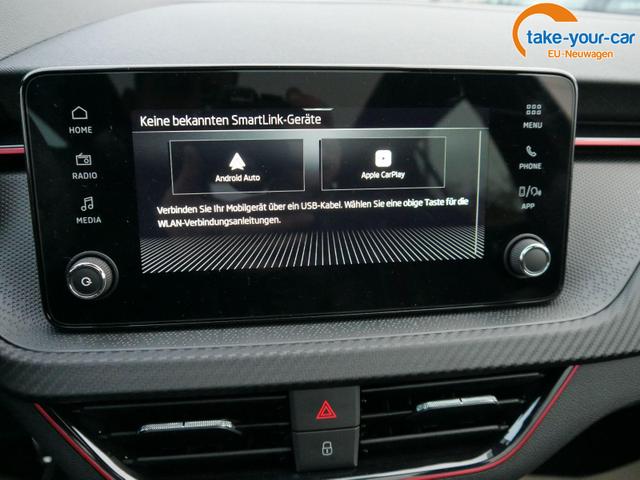 Skoda - Kamiq - EU-Neuwagen - Reimport