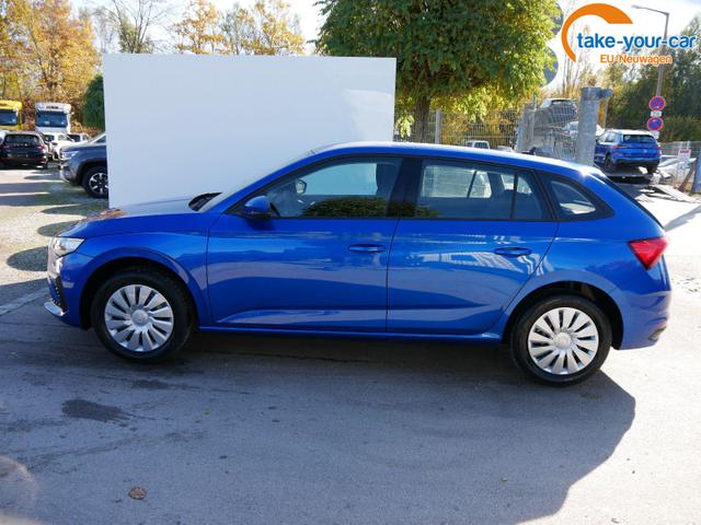 Skoda - Scala - EU-Neuwagen - Reimport