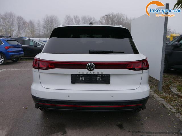 Volkswagen - Touareg - EU-Neuwagen - Reimport