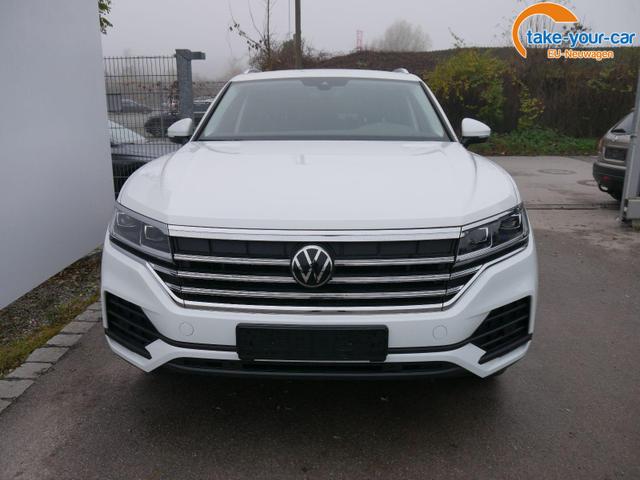 Volkswagen - Touareg - EU-Neuwagen - Reimport
