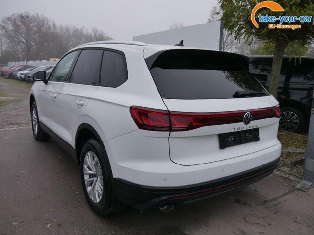Volkswagen - Touareg - EU-Neuwagen - Reimport