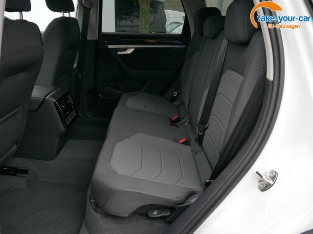 Volkswagen - Touareg - EU-Neuwagen - Reimport